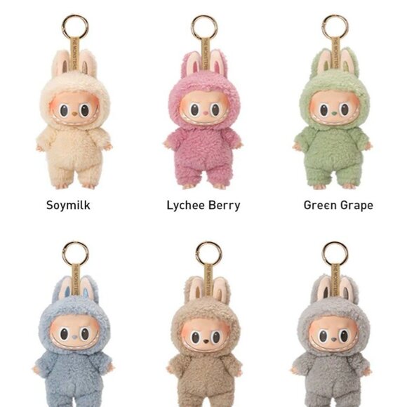 Monster Keychain - Picture 3 of 3